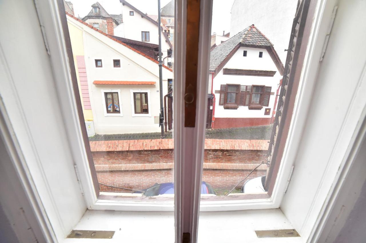 Flh - Anna'S Guest House Sibiu Esterno foto